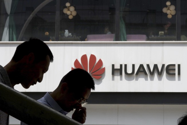 Lộ thông tin dự án viễn thông bí mật ở Triều Tiên của Huawei