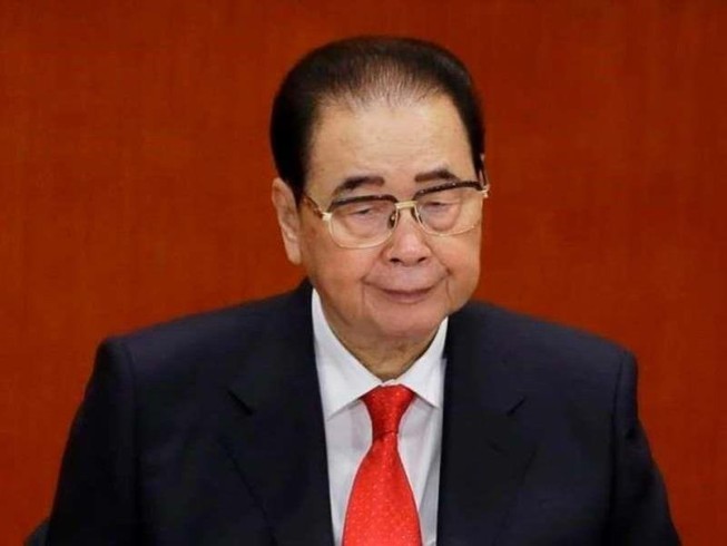 Cựu Thủ tướng Trung Quốc Lý Bằng qua đời ở tuổi 91