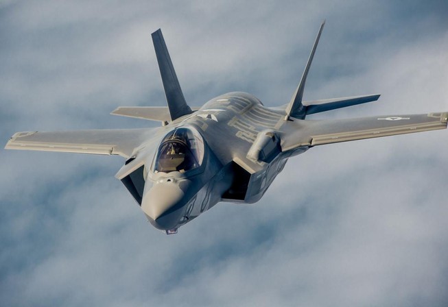 Mối lo gián điệp từ bộ mạch ‘made in China’ trong F-35