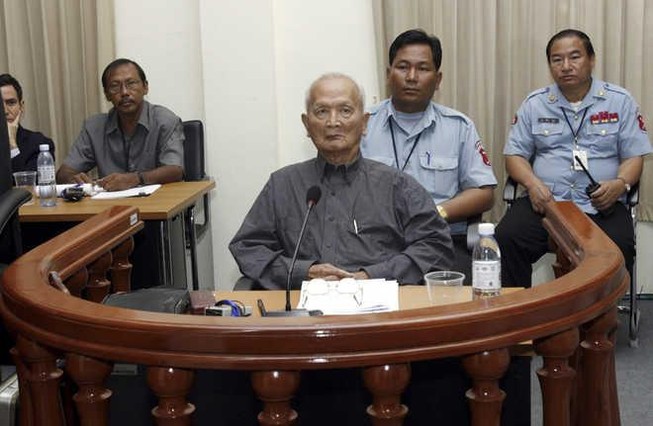 'Anh Hai' của chế độ diệt chủng Khmer Đỏ qua đời ở tuổi 93