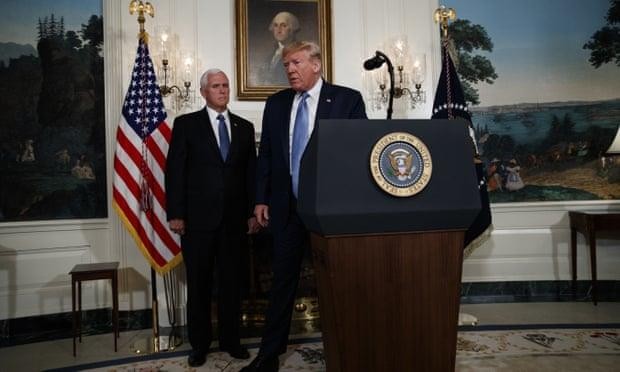 Ông Trump bị chỉ trích vì nhầm lẫn địa điểm xảy ra xả súng