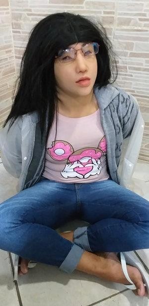 Trùm ma túy giả dạng con gái để vượt ngục