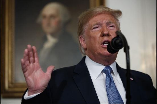 Ông Trump cam kết 'hành động tức thì' sau các vụ xả súng