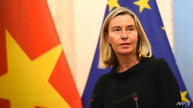 EU lên tiếng chỉ trích Trung Quốc quân sự hóa biển Đông