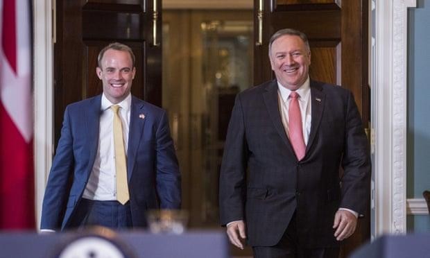 Mỹ 'háo hức' ký thỏa thuận với Anh sau Brexit