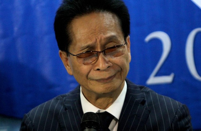 Biển Đông: Philippines nói về ý định chia 60-40 với Trung Quốc