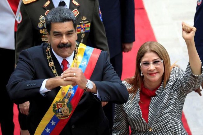 Đồng minh ông Maduro cân nhắc việc tổ chức bầu cử tổng thống