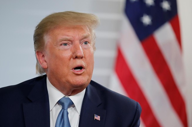 Ông Trump nói Trung Quốc gọi và muốn nối lại đàm phán