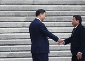 'Ông Duterte sẽ không nhắc lại phán quyết biển Đông với TQ'