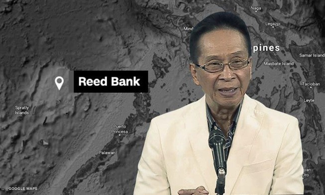 Ông Duterte yêu cầu phạt tàu Trung Quốc đâm tàu cá Philippines