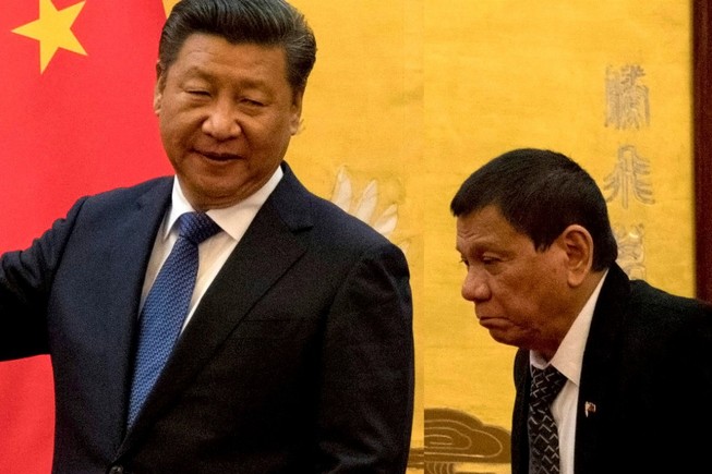 TQ dùng đòn kinh tế đổi Philippines bỏ phán quyết biển Đông
