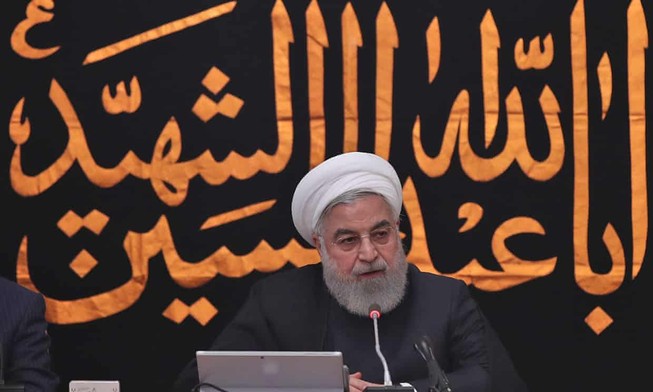 Tổng thống Iran: Mỹ nên loại bỏ những kẻ hiếu chiến
