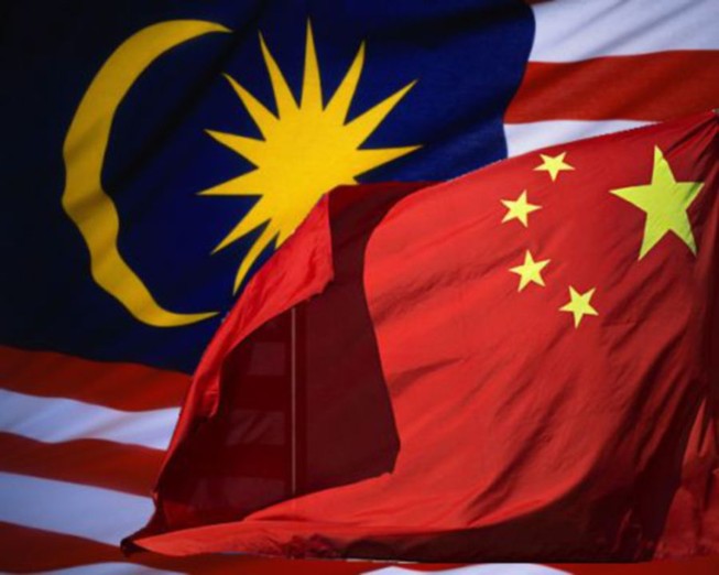 Biển Đông: Trung Quốc tiếp cận Malaysia