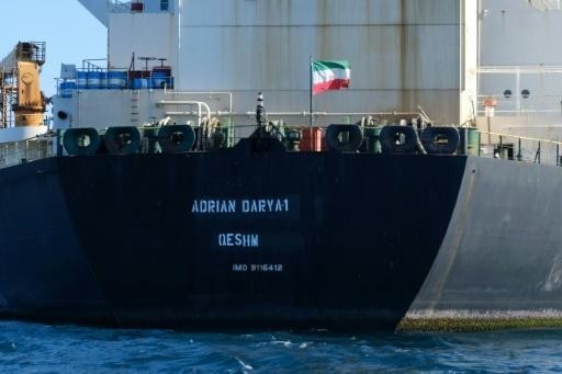 Mỹ khẳng định có bằng chứng Iran bán dầu cho Syria