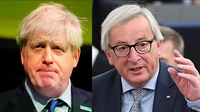 Lãnh đạo Anh và châu Âu gặp gỡ, tìm lối thoát cho Brexit