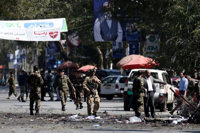 Afghanistan: Taliban đánh bom liên tiếp, ít nhất 48 người chết