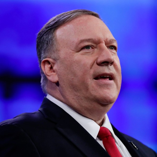 Ông Pompeo đến Saudi Arabia để 'thảo luận cách đối phó' Iran