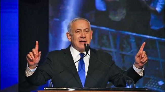 Ông Netanyahu hủy gặp ông Trump để giải quyết chuyện quốc gia