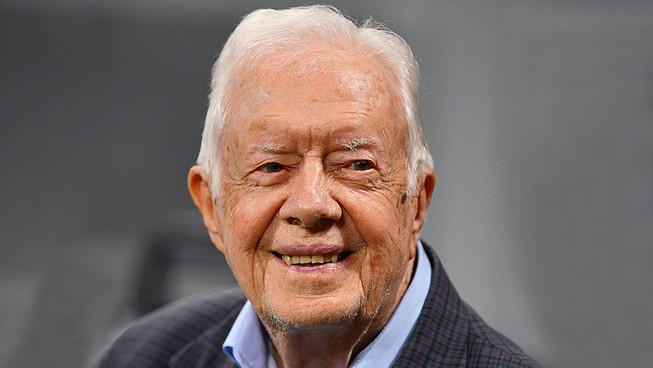 Cựu Tổng thống Mỹ Carter: Ông Trump tái đắc cử là 'thảm họa'