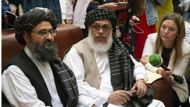 Mỹ bỏ đàm phán, Taliban tìm đến đối thoại với Trung Quốc