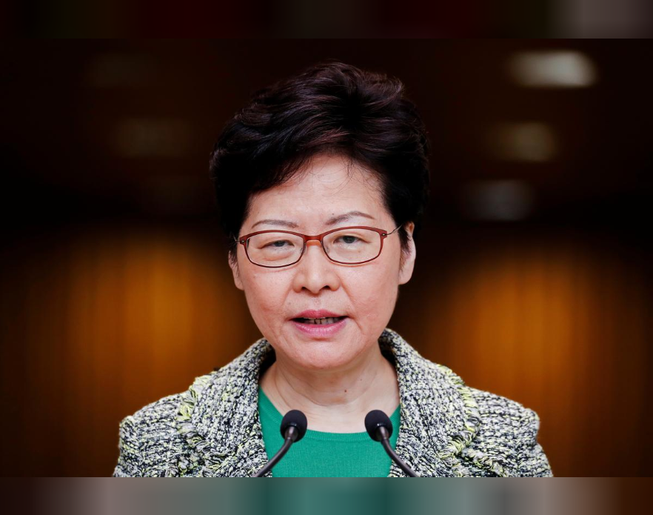 Lãnh đạo Hong Kong lần đầu đối thoại với người biểu tình