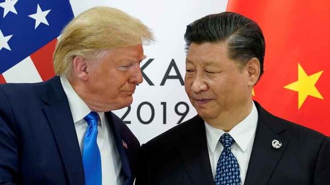 Trung Quốc đòi Mỹ đàm phán 'bình tĩnh và lý trí'