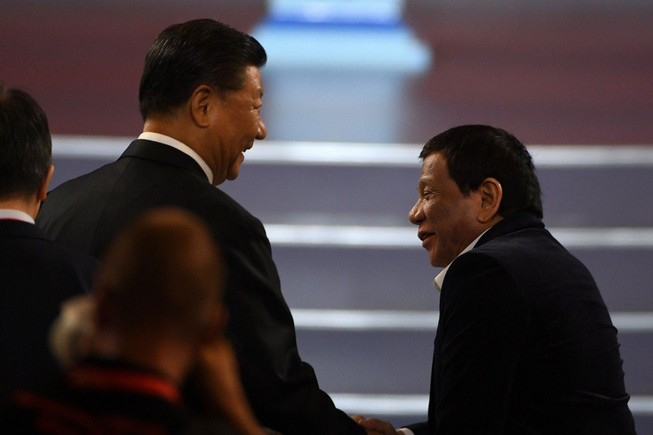 Philippines-Trung Quốc 'ăn chia' 60/40 ở biển Đông: Không dễ!