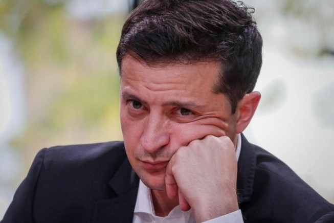 Can thiệp bầu cử Mỹ: Ông Zelenskiy không chắc Ukraine vô tội