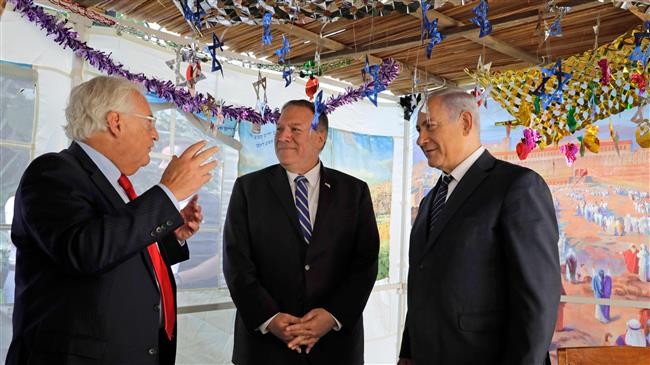 Mỹ cam kết sẽ sát cánh cùng Tel Aviv bảo vệ người dân Israel