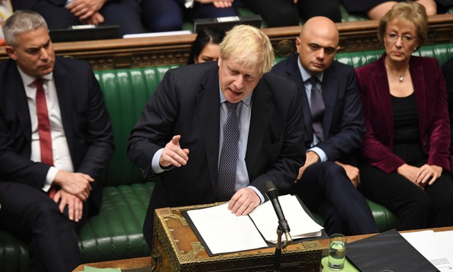 Thủ tướng Anh nỗ lực kêu gọi Quốc hội thông qua dự luật Brexit