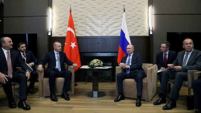 Nga và Syria sẽ đưa quân tới vùng đông bắc Syria 