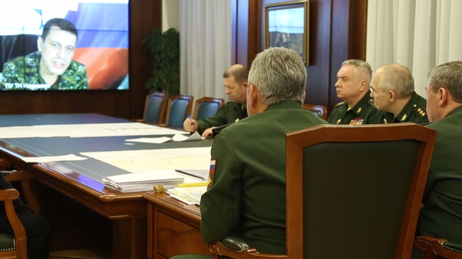Lãnh đạo người Kurd cám ơn nước Nga và Tổng thống Putin