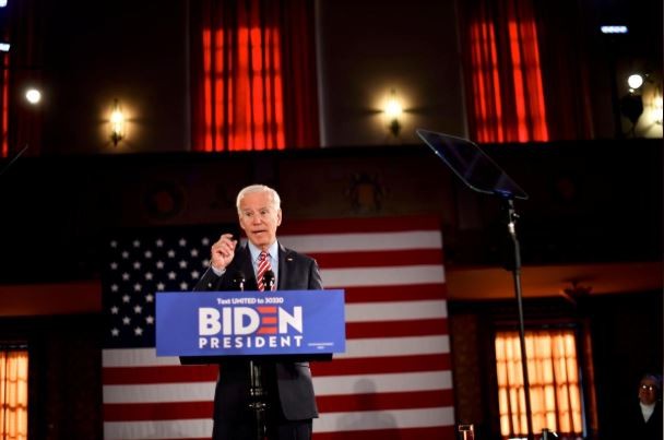 Ứng viên Biden chỉ trích Tổng thống Trump 'thiếu đồng cảm...'