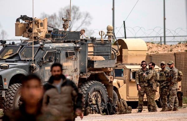 Nga phát hiện Mỹ đang 'rút trộm' dầu khỏi Syria?