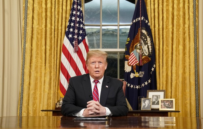 TT Trump sẽ đưa ra 'tuyên bố quan trọng' trước toàn nước Mỹ