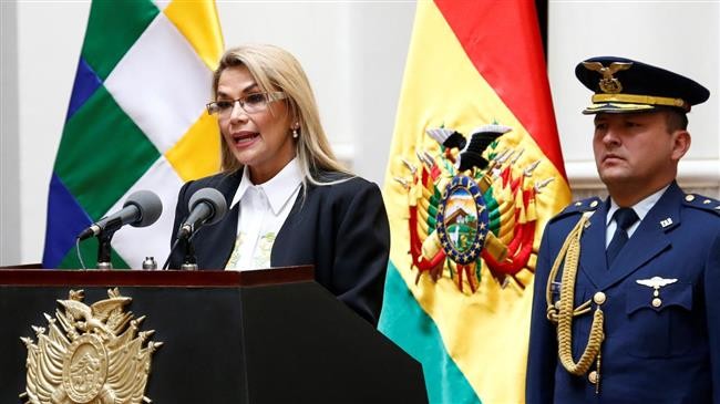 Tổng thống tự xưng Bolivia đạt thỏa thuận với người biểu tình