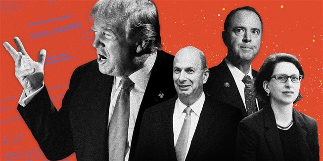 Hạ viện Mỹ nhắn ông Trump: Dự điều trần hoặc ngừng phàn nàn!