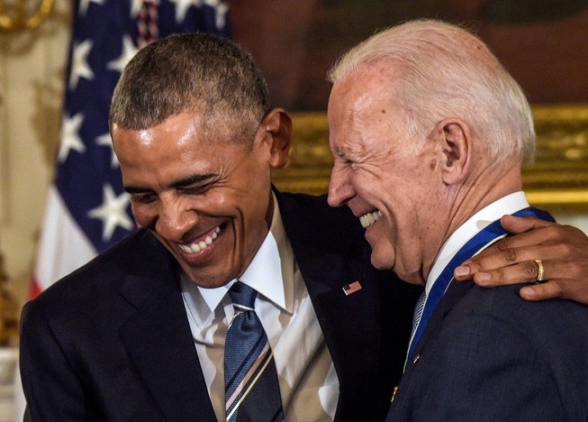 Ông Biden: Không cần 'sếp cũ' Obama hậu thuẫn bầu cử 2020
