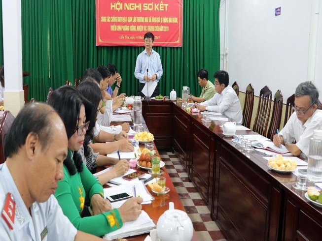 Cần Thơ xử lý hơn 1.000 vụ vận chuyển hàng gian, hàng giả