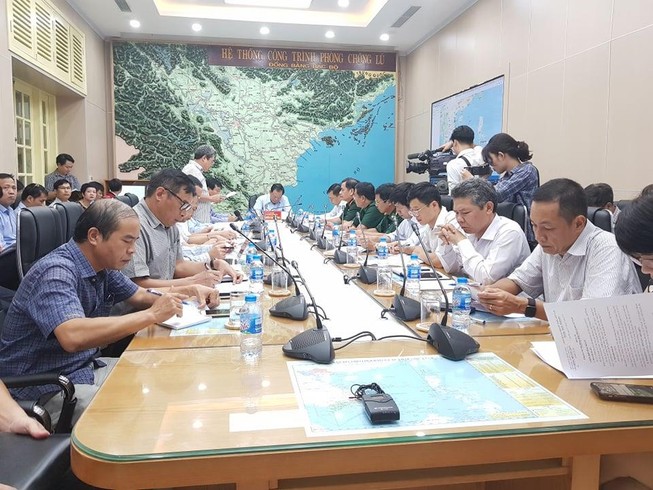 Rạng sáng mai, bão số 2 đổ bộ vào Hải Phòng