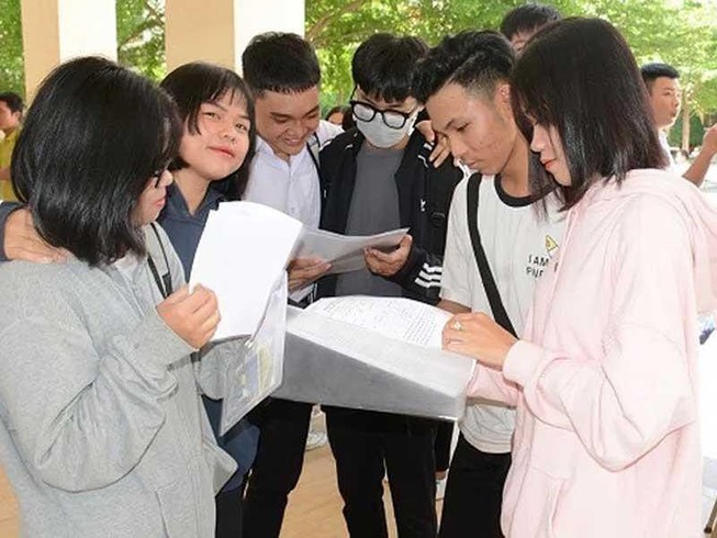 204 bài thi THPT quốc gia 2019 thay đổi điểm sau phúc khảo