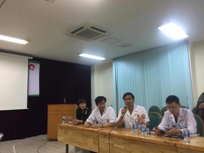 Thông tin mới vụ 132 bệnh nhân gặp sự cố khi đang chạy thận