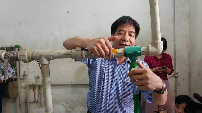 Bộ Y tế tìm ra chứng cứ mới vụ tai biến chạy thận ở Hòa Bình