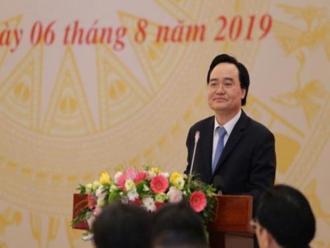 Năm nhiệm vụ trọng tâm của ngành giáo dục năm học 2019-2020