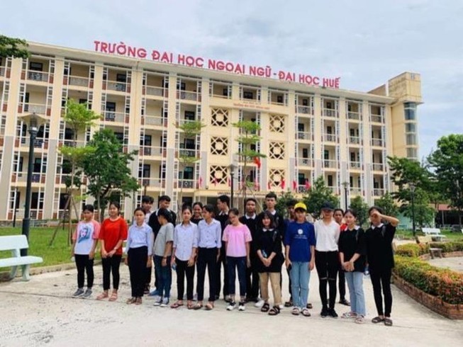 Điểm chuẩn ĐH Huế tăng từ 0,5 đến 3 điểm
