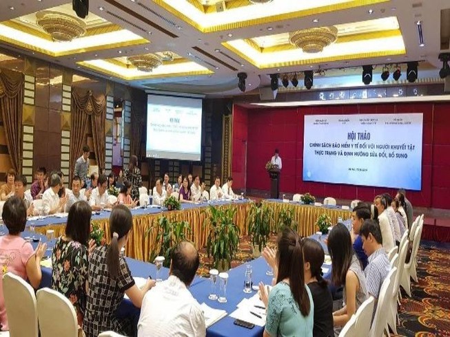 Hỗ trợ đôi chân cho người khuyết tật, tại sao không?