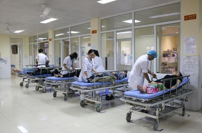 Sau bữa ăn trưa, hai anh em ruột tử vong