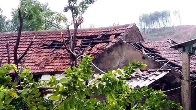 Bão số 4 suy yếu thành áp thấp nhiệt đới, cả nước mưa to