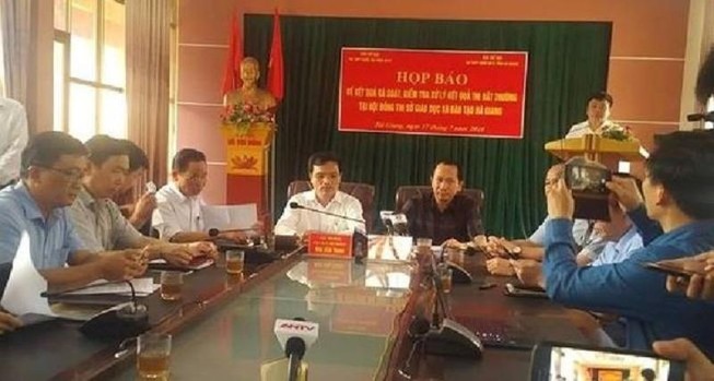 Nhiều Cục trưởng, Vụ trưởng Bộ GDĐT bị xem xét kỷ luật