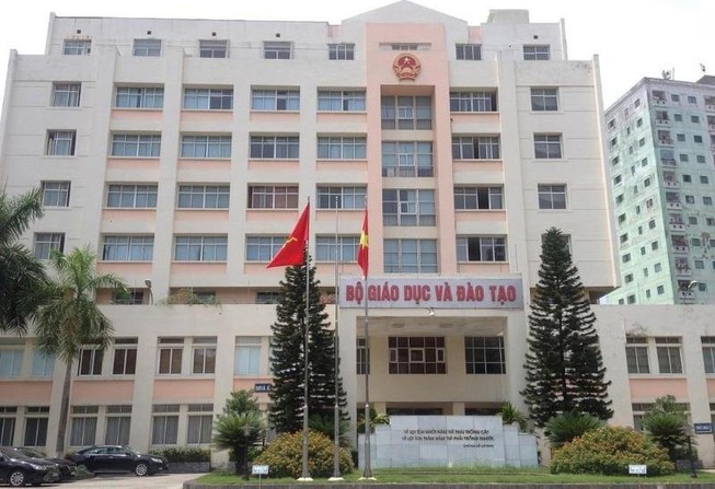 Bộ GDĐT. Nguồn: Giaoduc.net